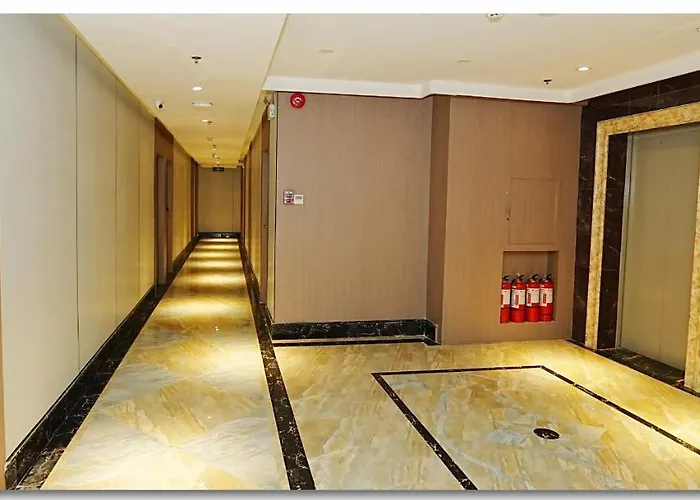 Pristine 1 酒店 马尼拉