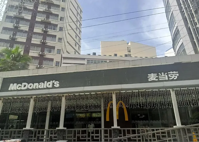Pristine 1 酒店 马尼拉