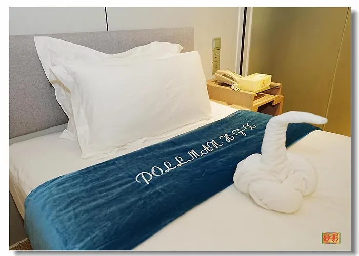 酒店 Pristine 1 马尼拉