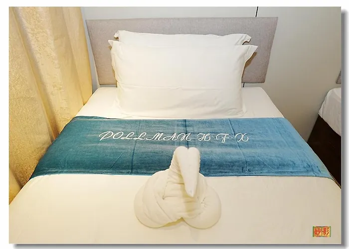 Hotel Pristine 1 Manila