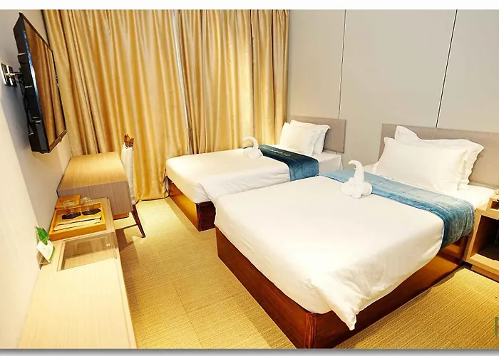 酒店 Pristine 1 马尼拉
