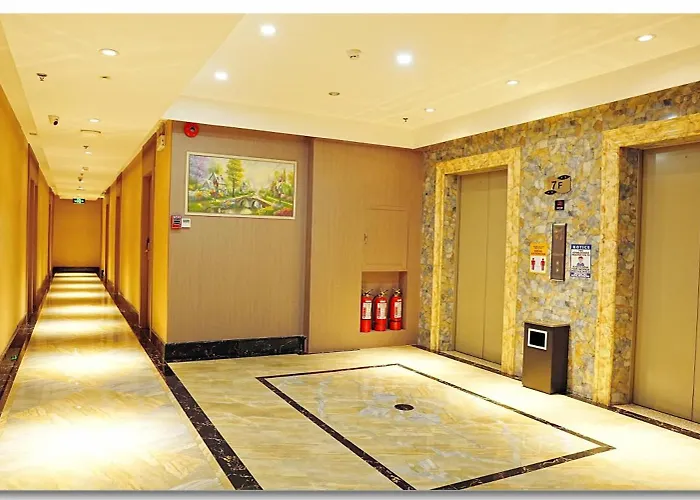 酒店 Pristine 1 马尼拉