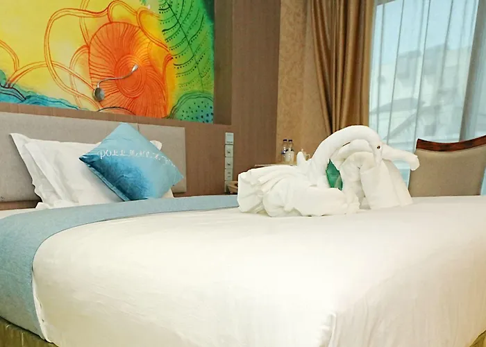 Pristine 1 Hotel Manila