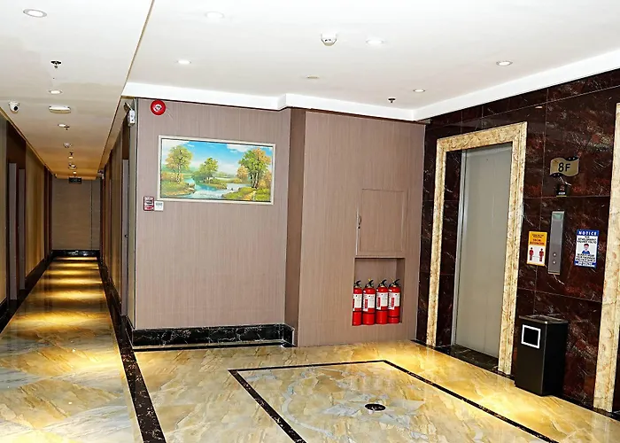 酒店 Pristine 1