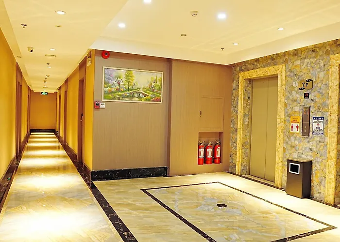 Hotel Pristine 1 Manila