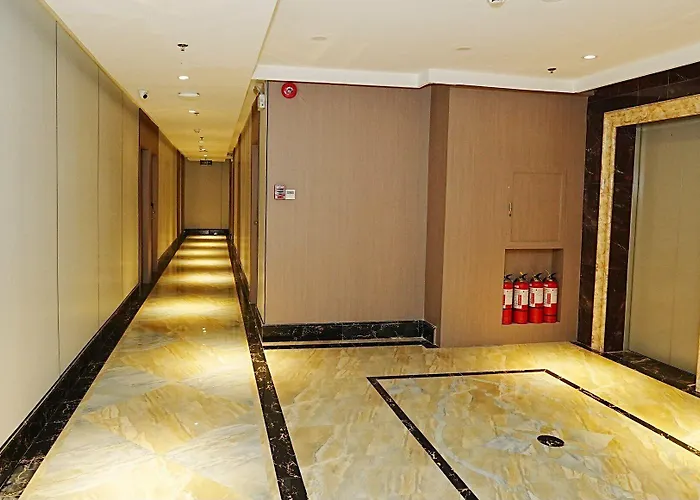 Pristine 1 酒店 马尼拉