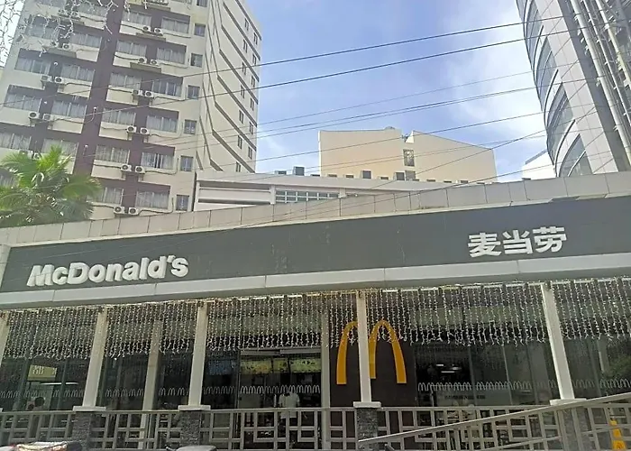 酒店 Pristine 1 马尼拉